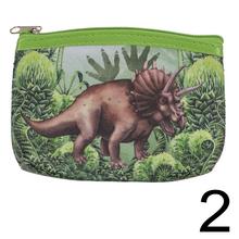 Peňaženka s dinosaurami