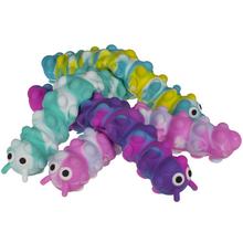 Fidget Pop N' Stick hračka, Caterpillar,26x5xcm - FLORASYSTEM