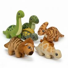 Plyšový dinosaurus,16cm - FLORASYSTEM