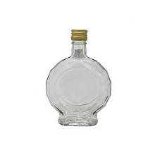 Fľaša 250ml s vrchnákom fi28 - FLORASYSTEM