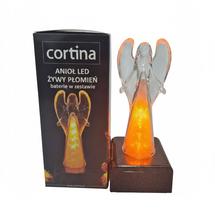 SVET.LED ANJEL PLAMEŇ/1/25/WZP-BAT - FLORASYSTEM