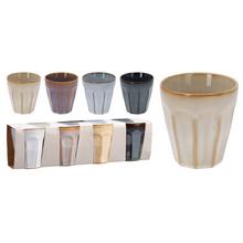 Šálka z kameniny 250ml S/4 - FLORASYSTEM