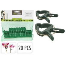 Spony na rastliny 20ks - FLORASYSTEM