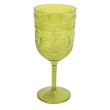 Pohár plastové sklo na víno pr.8,5/ V19,7cm - FLORASYSTEM