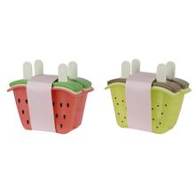 Výrobník zmrzliny plast 2-dielny 13/7/V11,5cm - FLORASYSTEM