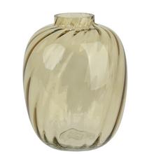 Váza sklo V21,5/pr.17cm - FLORASYSTEM