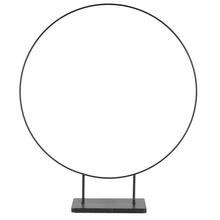 Ring kov na stojane 57,5x12x68,5cm - FLORASYSTEM