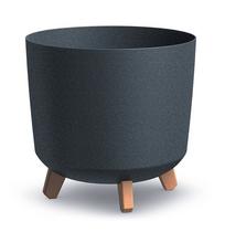 DGTL300LW OBAL GRACIA ECO WOOD ANTRACIT 29,8CM - FLORASYSTEM
