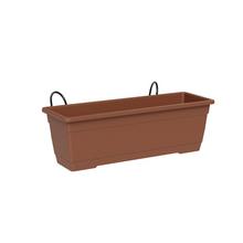 HRANTÍK BIRKA S DRŽIAKOM 40 WR KIT CLAY 40X17XV16CM/6,5L - FLORASYSTEM