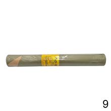 Papier obojstranný v rôznych farbách, 50 cm široký a 8 m dlhý.