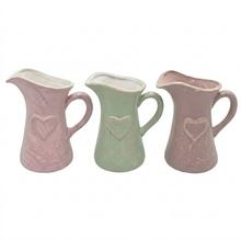 KRČAH SRDIEČKO 16XV19CM - FLORASYSTEM