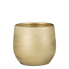 Obal Marcus šampaň v24/pr.24cm - FLORASYSTEM