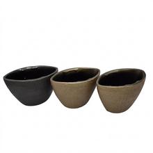 OBAL loďka MIX FARBA METAL 23X15XV15CM - FLORASYSTEM