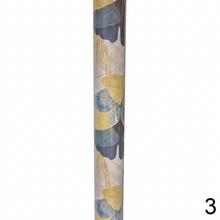 Baliaci papier v prírodných farbách, 70cm x 2m