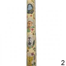 Baliaci papier v rôznych farbách a vzoroch, 70cm x 2m.