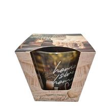 VOŇ.V SKLE HOME SWEET HOME10cm 115GR - FLORASYSTEM