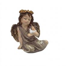 ANJEL S HOLUBICOU 14x8x14CM - FLORASYSTEM