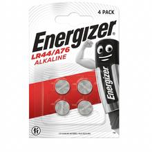 BATERKY ALK. GOM.ENERGIZER LR44/A76 4pack/10/ - FLORASYSTEM