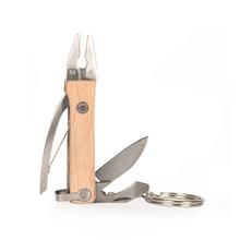 Kľúčenka MINI kiešte , nožík - FLORASYSTEM