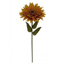 KS SLNEČNICA XXL 40x110CM HNEDÁ - FLORASYSTEM