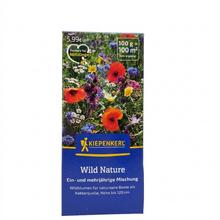 Kvetinová zmes Wild Nature 100g - FLORASYSTEM