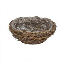 OVÁL PRÚTIE HNEDÝ S 18*10CM - FLORASYSTEM