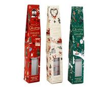 Difuzér xmas 30ml/ 3ass - FLORASYSTEM