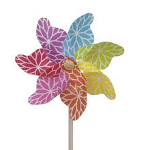 VRTUĽKA KVETY PLAST 22x45CM FAREBNÁ - FLORASYSTEM