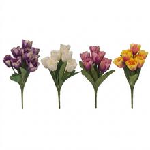 KYTICA TULIPÁN MIX/4F 43CM - FLORASYSTEM