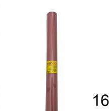 Fólia hladká mix farieb 50cmX8m