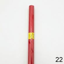 Fólia hladká mix farieb 50cmX8m