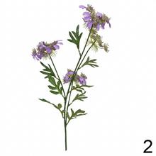 Umelé kvety mix Scabiosa, 81 cm