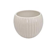 OBAL GUĽA VZOROVÁ BIALA 16XV13,5CM - FLORASYSTEM