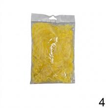 Ružové pierka v balení 10g.