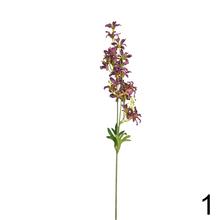 Umelé kvety Jazmín mix, 3 kusy, 81 cm
