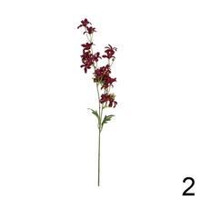 Umelé kvety Jazmín mix, 3 kusy, 81 cm