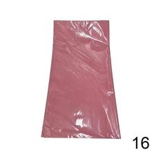 Transparentná fólia 58cmx58cm v rôznych farbách.