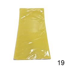 Transparentná fólia 58cmx58cm v rôznych farbách.