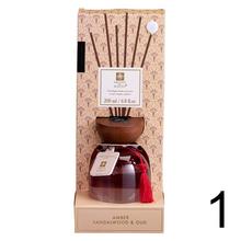 Difuzér 200 ml s rôznymi vôňami