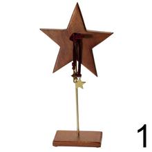 Hviezda na stojane, 40 cm, 2 varianty