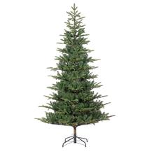 VIANOČNÝ STROMČEK BORMIO V210/š.127CM PE/PVC - FLORASYSTEM