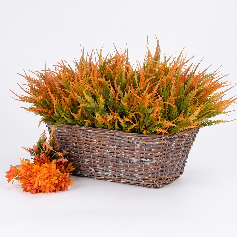 Zápich oranžový/červený/hnedý - FLORASYSTEM