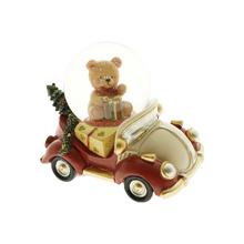 ŤAŽÍTKO AUTO POLYRES 4,5CM - FLORASYSTEM