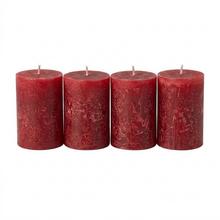 VALEC 4-PACK RUSTIC ČERVENÝ - FLORASYSTEM