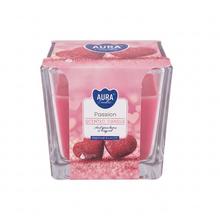VOŇ.V SKLE TRIKOLÓRA PASSION /snk80-380/ 170GR - FLORASYSTEM