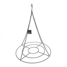 Veniec aranž kovový V180/pr150cm - FLORASYSTEM