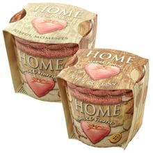 VOŇ V SKLE HOME SWEET HOME 115GR - FLORASYSTEM