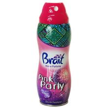 BRAIT OSV. VZD. DRY PINK PARTY 300ml - FLORASYSTEM