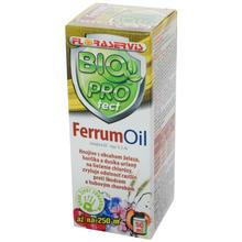 FERRUM OIL 50ml - biologická ochrana rastlín