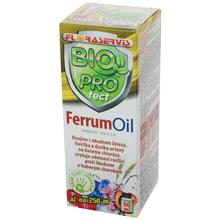 FERRUM OIL 50ml - FLORASYSTEM